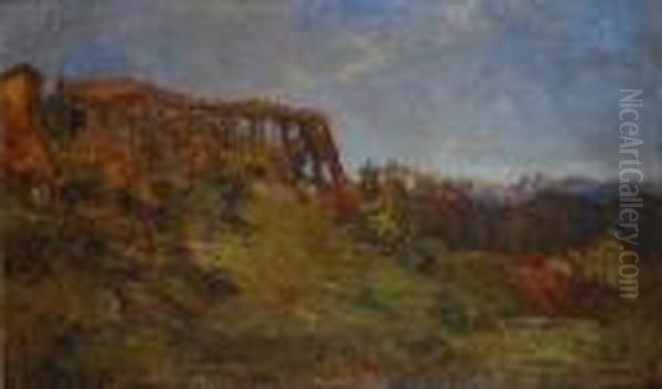 Paesaggio Con Rovine - view 1