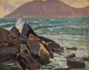 Scogliera All'elba