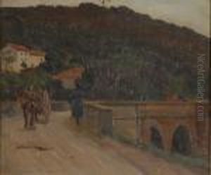 L""incontro by Giulio Cesare Vinzio