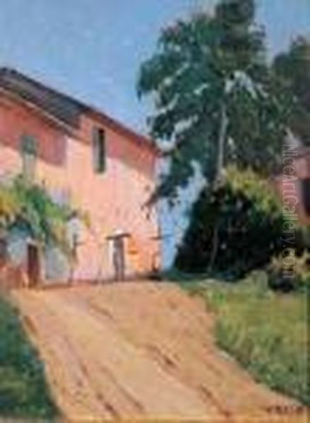Casetta Rosa - view 1