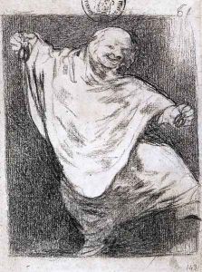 Phantom Dancing with Castanets Phantom Dancing with Castanets