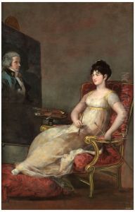 Dona María Tomasa Palafox, Marquesa de Villafranca