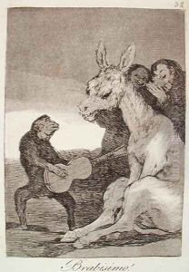 Bravo! by Francisco Goya Fuendetodos