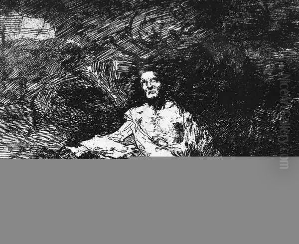 Mournful Foreboding of What is to Come - view 1