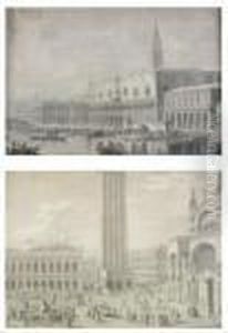 Vedute Di Venezia