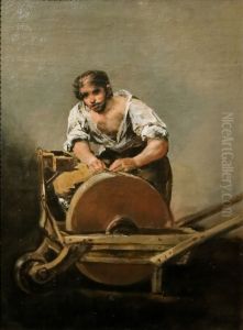 Knife Grinder
