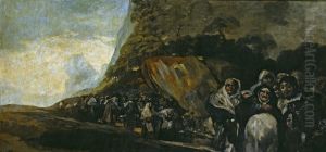 Peregrinación a San Isidro