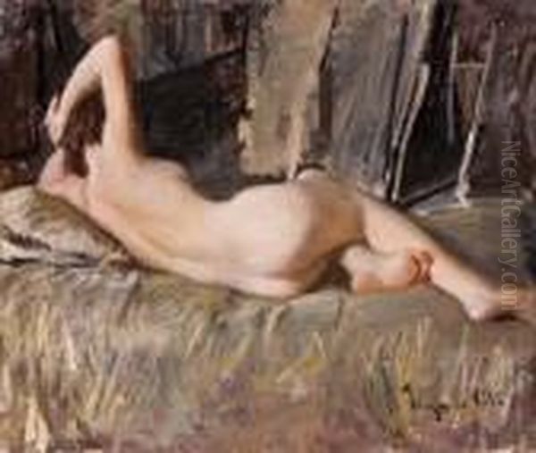 Nudo Di Schiena - view 1
