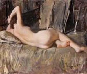 Nudo Di Schiena