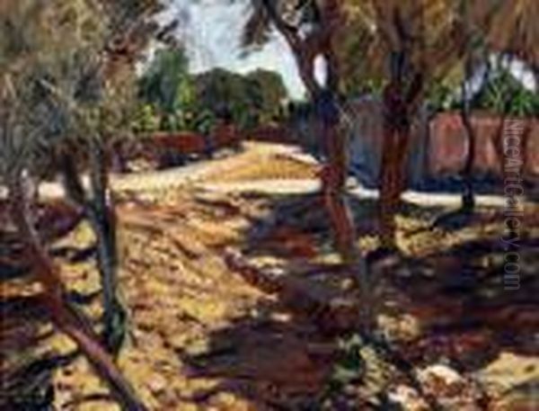 Strada Per Massa - view 1