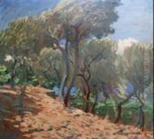 Il Vento by Eugenio Viti