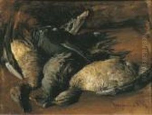 Natura Morta Con Selvatici Natura Morta Con Selvatici