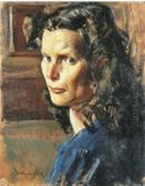 Donna In Interno - view 1