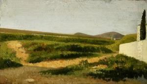 Il Muretto Bianco (castiglioncello) by D'Ancona Vito