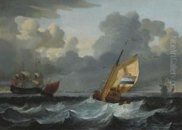 Shipping In A Swell - view 1
