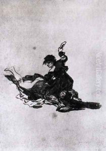 Woman Hitting Another Woman with a Shoe