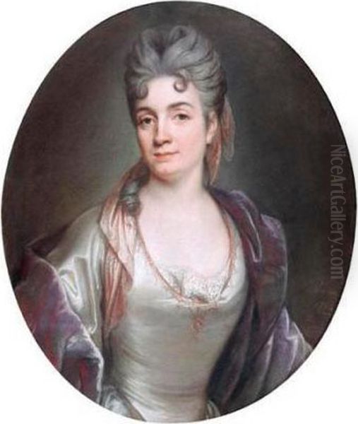 Portrait De Femme - view 1