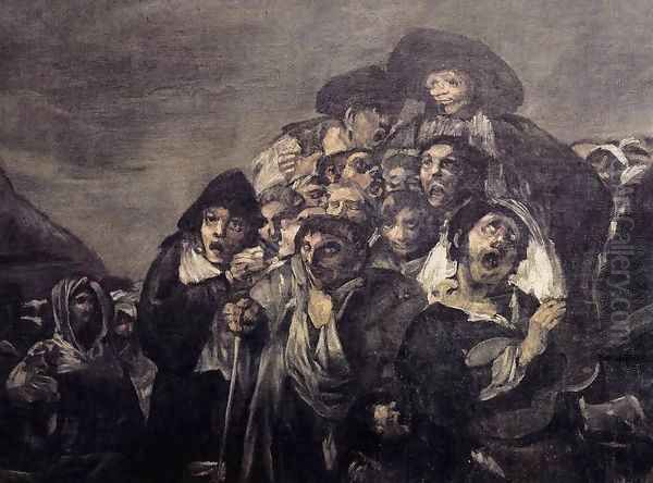 A Pilgrimage to San Isidro (detail) - view 1