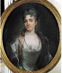 Portrait De Femme