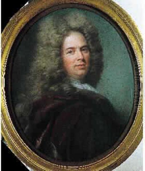 Portrait D'homme - view 1
