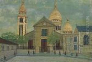 Eglise Saint Pierre De Montmartre Eglise Saint Pierre De Montmartre