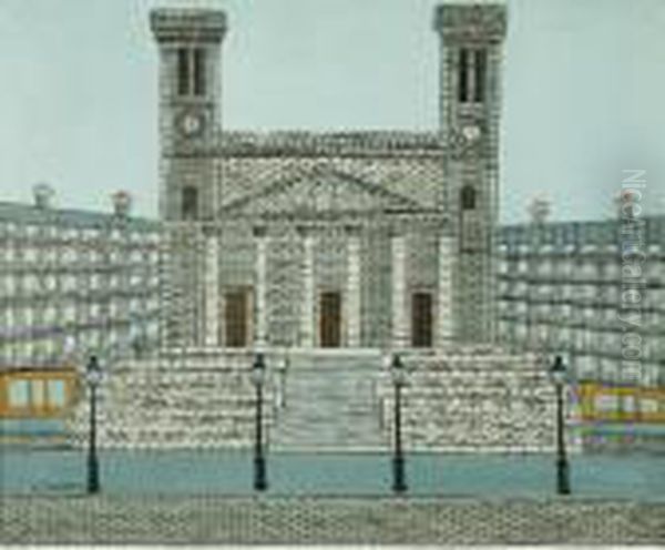 Saint Vincent De Paul - view 1