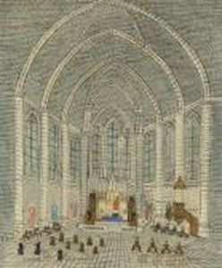 Interieur D'eglise Interieur D'eglise