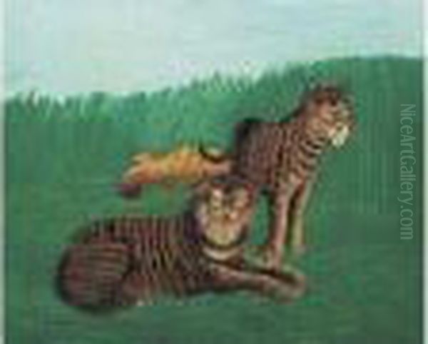 Les Tigres - view 1