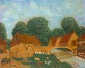 Ferme (pont Lavandieres) Ferme (pont Lavandieres)
