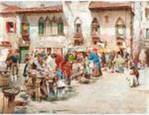 At The Market At The Market