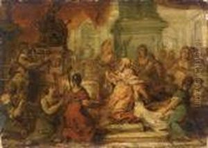 L'idolatrie De Salomon