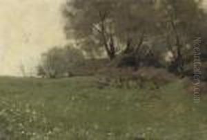 A Farmhouse Near Kampen