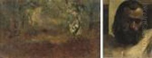The Forest by Floris Verster
