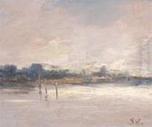 River Landscape River Landscape