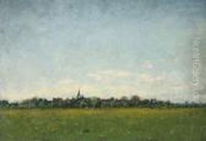 Namiddag: The Outskirts Of Hattem Namiddag: The Outskirts Of Hattem
