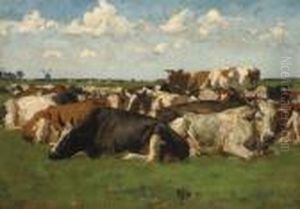 Koppe En Koeien: Amongst The Cattle Koppe En Koeien: Amongst The Cattle
