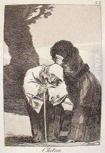 Hush by Francisco Goya Fuendetodos