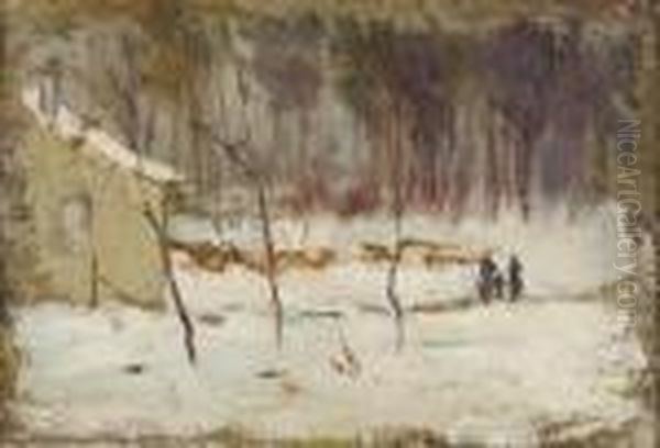 Chemindans La Neige - view 1