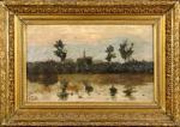 Paysage - view 1