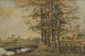 L'automne by Guillaume Vogels