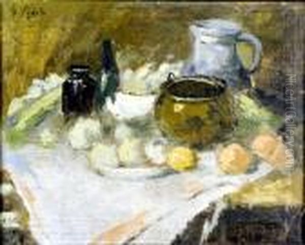 Nature Morte. - view 1