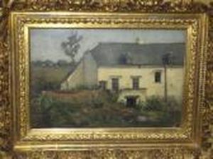 Belgian Le Ferme Blanche by Guillaume Vogels