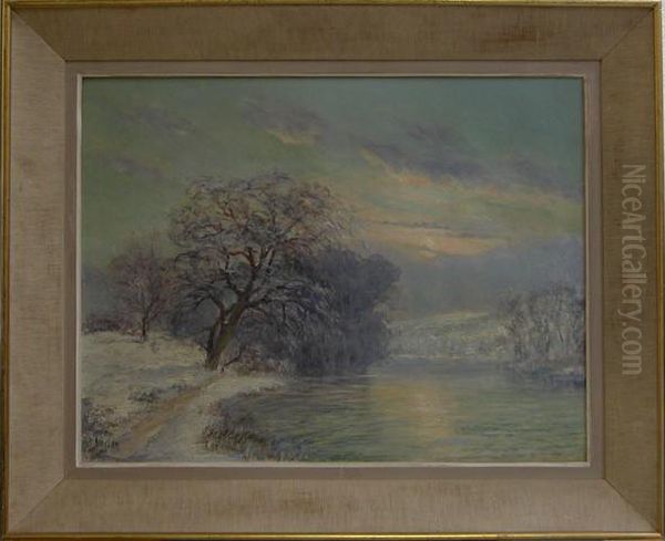 Paysage De Neige - view 1