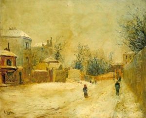 Rue Enneigee