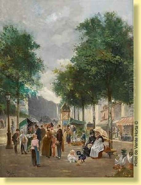 Boulevard Parisien Anime - view 1