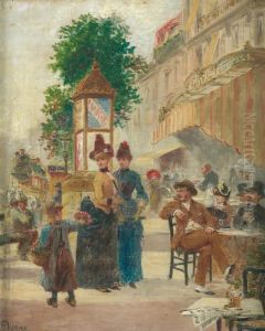 Elegantes Dans La Rue Elegantes Dans La Rue