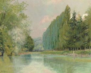La Siene A Bougival