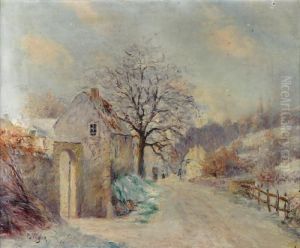 Le Chemin Enneige.