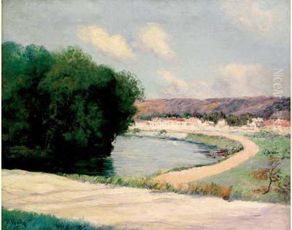 Village Au Bord De La Riviere - view 1