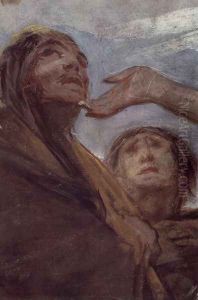The Legende of St. Anthony of Padua (Detail) 5